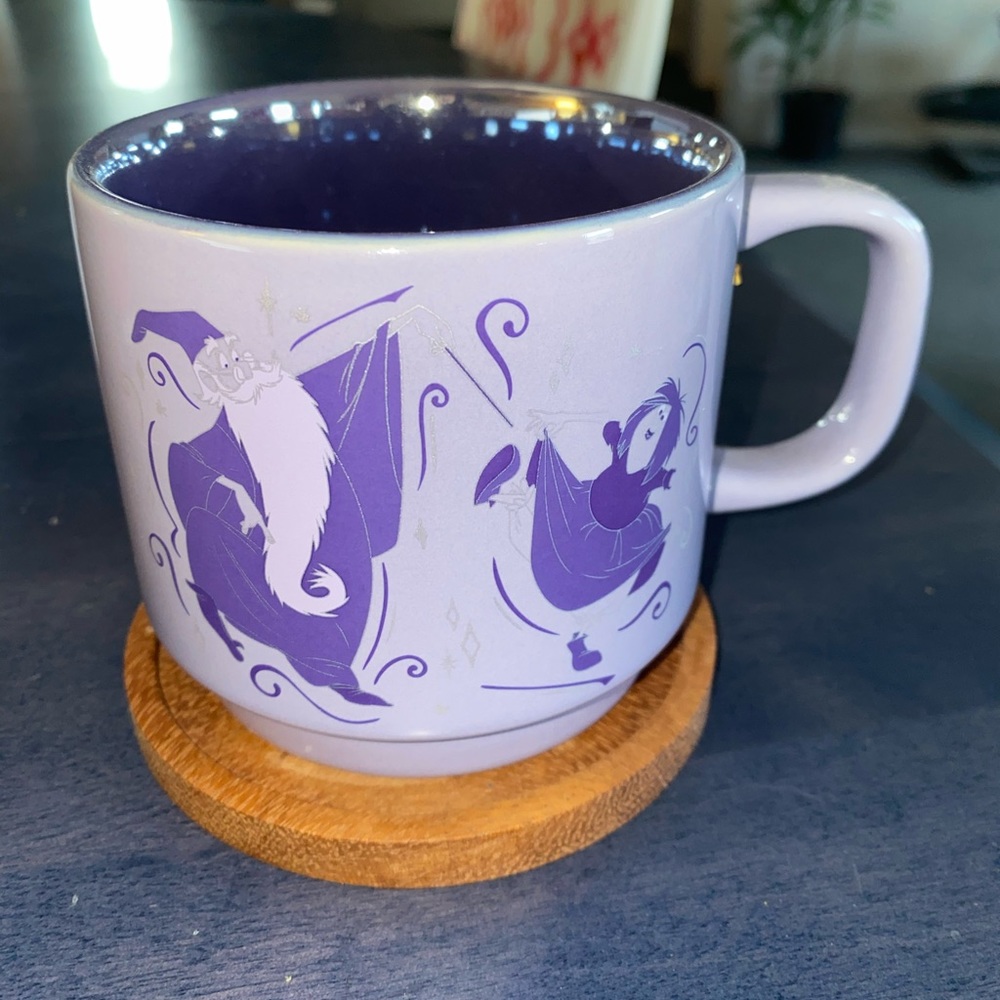 Disney wisdom collection mugs